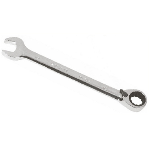 Full Polish Combination Reversible Ratcheting Spanners